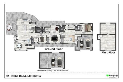 Photo of property in 12 Hobbs Road, Matakatia, Whangaparaoa, 0930