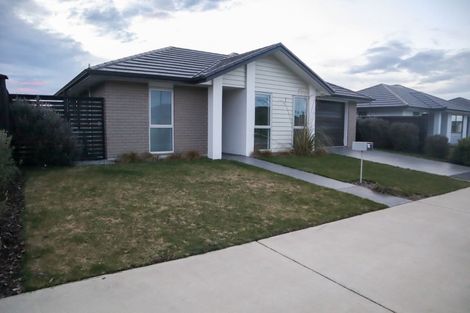 Photo of property in 21 Charlbury Drive, Rolleston, 7615