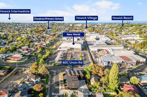 Photo of property in 82c Union Road, Howick, Auckland, 2014