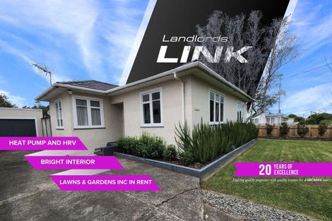 Photo of property in 26 Burton Avenue, Whanganui East, Whanganui, 4500