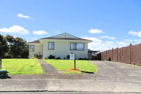 Photo of property in 24 Malte Brun Place, Papatoetoe, Auckland, 2025