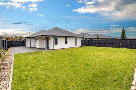 Photo of property in 83 Sutherland Drive, Kaiapoi, 7630