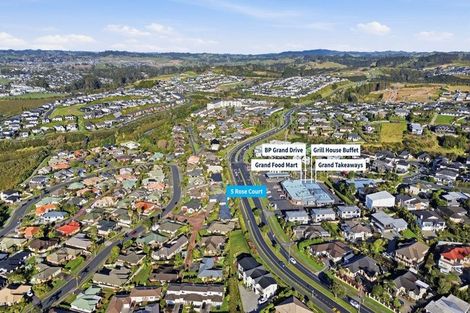 Photo of property in 5 Rose Court, Orewa, 0931