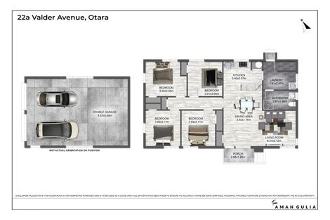 Photo of property in 22a Valder Avenue, Otara, Auckland, 2023