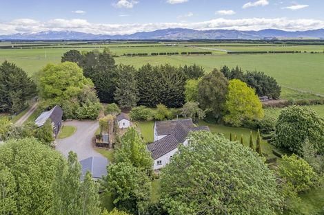 Photo of property in 142 Steffens Road, Oxford, Rangiora, 7476