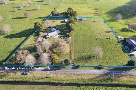 Photo of property in 37 Tarr Road, Ohaupo, 3881