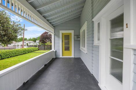 Photo of property in 1 High Street, Taumarunui, 3920