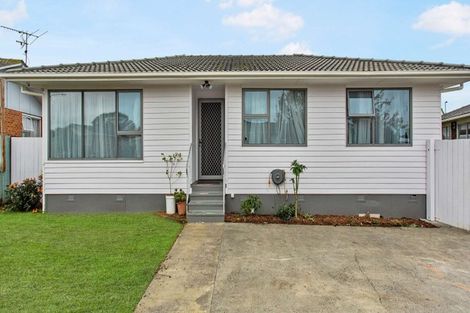 Photo of property in 61 Heybridge Street, Manurewa, Auckland, 2102