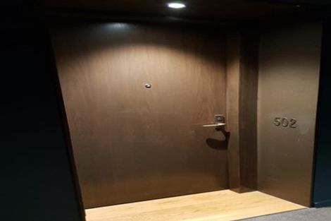 Photo of property in 1002/5 Hohipere Street, Grafton, Auckland, 1010