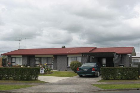 Photo of property in 115 Caxton Place, Te Awamutu, 3800