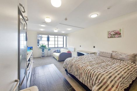 Photo of property in 107/3 Roxburgh Street, Mount Victoria, Wellington, 6011