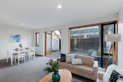 Photo of property in 2/44 Peterborough Street, Christchurch Central, Christchurch, 8013