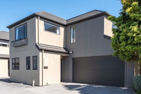 Photo of property in 1/54 King Street, Sydenham, Christchurch, 8023