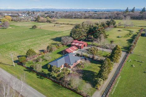 Photo of property in 47 Grange Settlement Road, Temuka, 7920