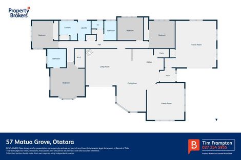 Photo of property in 57 Matua Grove, Otatara, Invercargill, 9879