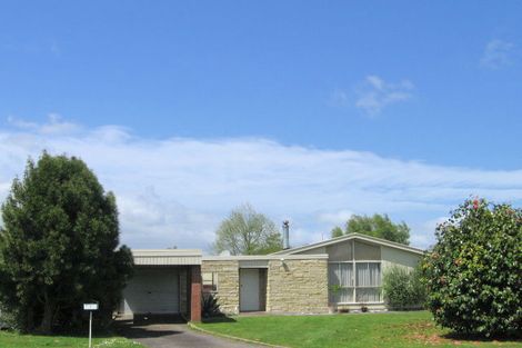 Photo of property in 7 Findlater Street, Matamata, 3400