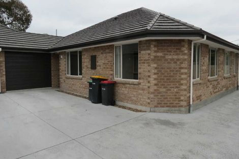 Photo of property in 4/43 Waltham Road, Sydenham, Christchurch, 8023
