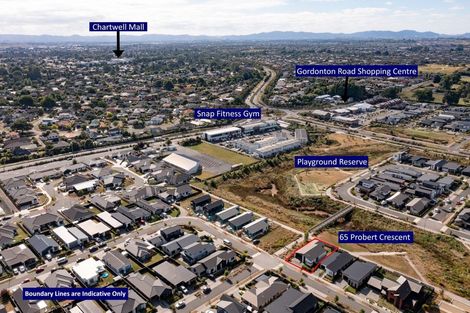 Photo of property in 65 Probert Crescent, Chartwell, Hamilton, 3210