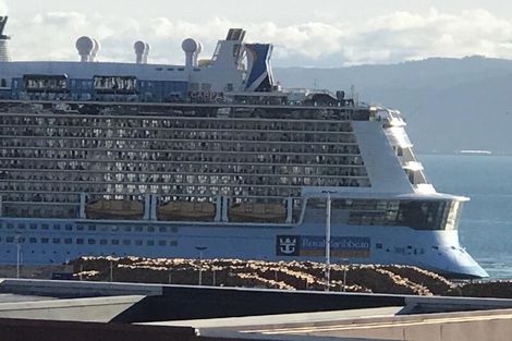 Photo of property in Aitken Street Apartments, 712/5 Aitken Street, Thorndon, Wellington, 6011