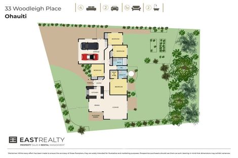 Photo of property in 33 Woodleigh Place, Ohauiti, Tauranga, 3112