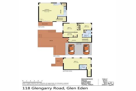 Photo of property in 118 Glengarry Road, Glen Eden, Auckland, 0602