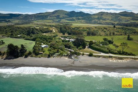 Photo of property in 596 Conway Flat Road, Conway Flat, Cheviot, 7384