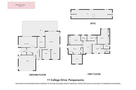 Photo of property in 11 College Drive, Paraparaumu, 5032