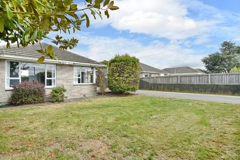 Photo of property in 187 Burwood Road, Burwood, Christchurch, 8083