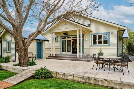 Photo of property in 20 Bloomfield Terrace, Hutt Central, Lower Hutt, 5010