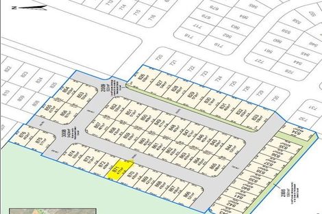 Photo of property in 11 Cousins Street, Woodend, 7691