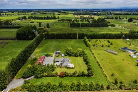 Photo of property in 139 Easterbrook Road, Fernside, Kaiapoi, 7691