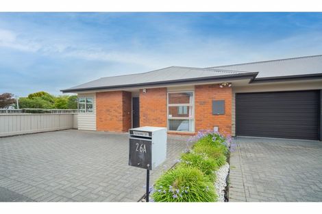 Photo of property in 26a Collins Street, Addington, Christchurch, 8024