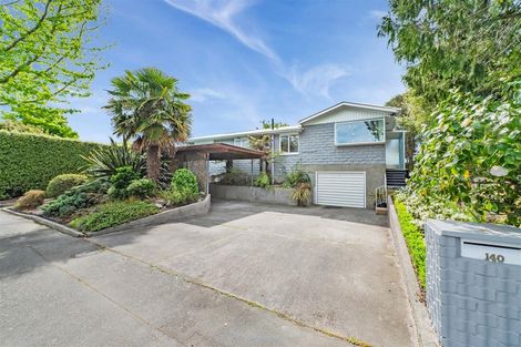 Photo of property in 140 Kendal Avenue, Burnside, Christchurch, 8053