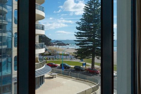 Photo of property in Oceanside Tower 1, 3/2c Marine Parade, Mount Maunganui, 3116