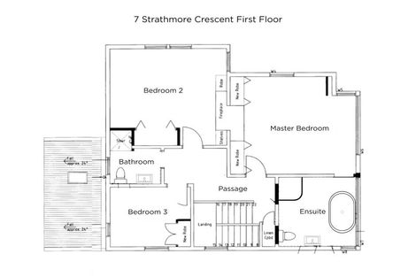 Photo of property in 7 Strathmore Crescent, Roslyn, Dunedin, 9010