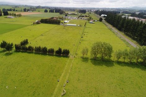Photo of property in 39 Laws Road, Dannevirke, 4972