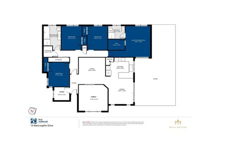 Photo of property in 15 Macloughlin Drive, Te Puke, 3119