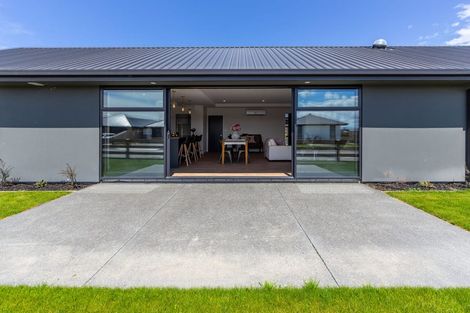 Photo of property in 3 Nathaniel Archer Street, Woodend, 7610