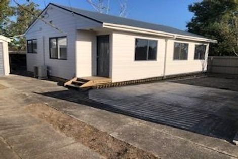 Photo of property in 50a Keir Crescent, Lansdowne, Masterton, 5810