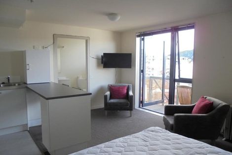 Photo of property in Southern Cross Apartments, 406/35 Abel Smith Street, Te Aro, Wellington, 6011