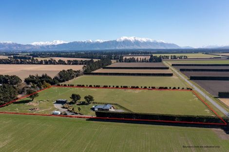 Photo of property in 84 Massey Road, Highbank, Rakaia, 7782