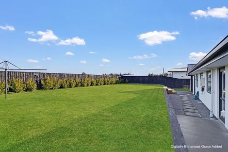 Photo of property in 23 Lotus Place, Wigram, Christchurch, 8025
