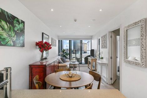 Photo of property in Queen's Residences, 1407/8 Airedale Street, Auckland Central, Auckland, 1010