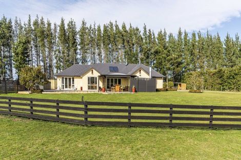 Photo of property in 153 Birch Hill Road, Okuku, Rangiora, 7473