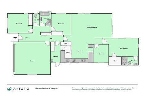 Photo of property in 16 Romanee Lane, Wigram, Christchurch, 8025