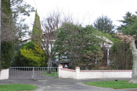 Photo of property in 25 College Street, Masterton, 5810