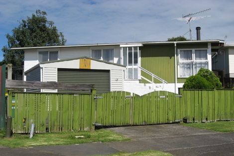 Photo of property in 93 Crawford Avenue, Mangere Bridge, Auckland, 2022