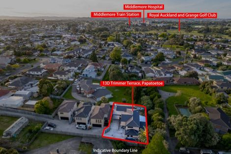 Photo of property in 13d Trimmer Terrace, Papatoetoe, Auckland, 2025