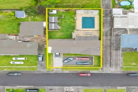 Photo of property in 40 Ferguson Street, Manurewa East, Auckland, 2102