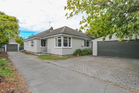 Photo of property in 48 Balgay Street, Upper Riccarton, Christchurch, 8041